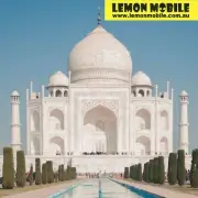 Lemon Mobile India Travel eSIM Unlimited Data Plans eSIM QR Code Scan and Play