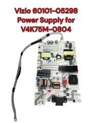 Vizio 60101-05298 Power Supply for V4K75M-0804