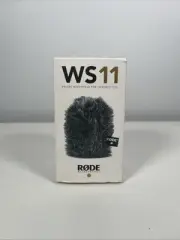 Rode WS11 Windshield for VideoMic NTG | Brand New CIB