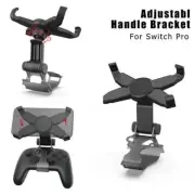 Wireless Handle Bracket For Switch Pro Controller Holder Stand Clip Mount Tools