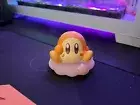Cute Kirby Waddle Dee Action Figure, Vinyl Figure Nintendo