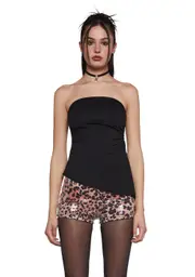 Old School Rebel Tube Top