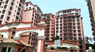 Marina Court Homestay