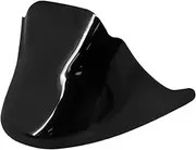 Motorbike Fenders Motorcycle Black Front Bottom Spoiler Mudguard Air Dam Chin Fairing Fit For Harley Sportster XL 883 1200 72 48 Motorcycle fenders
