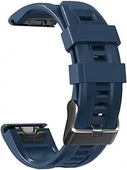 [AEHON] 22 26mm Bracelet For Garmin Fenix 7 7X Smart Watch Straps Silicone Fenix 6 6X Pro 5X 5 Tactix Delta MK2 Quick Release Watchband