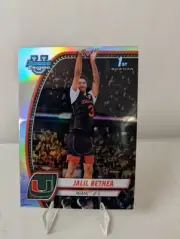 2025 Bowman Chrome U Jalil Bethea Silver Refractor Miami