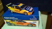 1:18 Classic Will Davison 2012 Season FPR/Trading Post FG Ford Falcon "NEW"