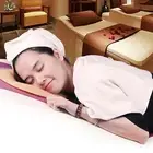 Massage Headrest Washable Multiple Uses Spa Face Massage Pillows Anti-slip