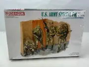 Dragon US Army Special Forces 1/35 Model Kit #3024