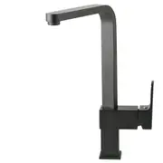AGUZZO Trento Kitchen Mixer Tap - Matte Black