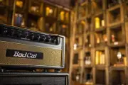 Bad Cat Amplifiers Black Cat Head 20W 2 Channel Amp Direct Ship