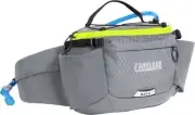 CamelBak M.U.L.E. Waist Pack with Crux 1.5L Lumbar Reservoir GRAY NEW