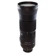 SIGMA AF 150-600mm 5-6.3 DG OS "C" - Canon