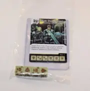 Dice Masters Guardians of the Galaxy DUM DUM DUGAN RARE Uncommon Set CUR 4 dice