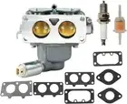 Carburettor & kit For Briggs & Stratton 796258 796227 796997 Engine Lawn mower *