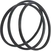5/8 Inch x 96 Inch Lawn Mower Deck Belt Replacement for Ref No B93, Craftsman 9684, TH5H960, John Deere TCU34218, Wright Mfg. 71460071, Cub Cadet 754-3047, 954-3047