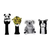 Golf Club Animal Shaped Golf Club Head Covers Golf Gifts Men Women Golf Driver