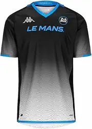 [Kappa] Uni Kombat 24h Le Mans Vest, Black, 6 Years, Black, 6 Years