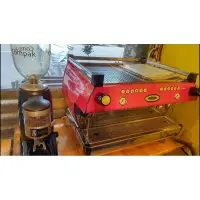 在飛比找蝦皮購物優惠-La marzocco GB5半自動咖啡機 義大利製造原裝進