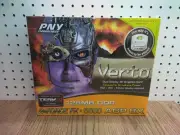 NEW PNY Nvidia GeForce Fx 5500 (VCGFX55APB) Verto 128MB DDR Graphics Card