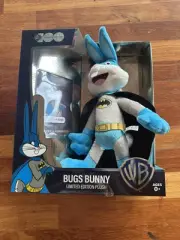 Bugs Bunny Plush New Limited Edition