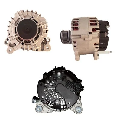Alternator for VW Caddy Alltrack Polo van 1.4 1.6 2.0 2010-2020 140A