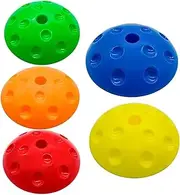 Balance Stepping Stones - Durable Stepping Stones, Easy to Use Stepping Stones | Non Slip Balance Stepping Stones Kids, Exercise Children's Balance And Body Coordination (19.8x19.8x8.5cm)