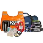 Adventure Kings Hercules Complete Recovery Kit 11 piece Snatch Winch & 4WD Gear
