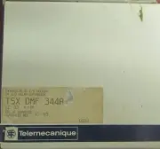 TELEMECANIQUE TSX DMF 344A 34 Input Output Relay Extension Module