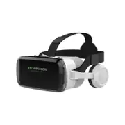 TODO 3D VR Box Glasses Headset Bluetooth Headphone 4.7"- 7.2" Phone Compatible