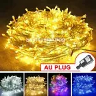 10-100M LED String Fairy Lights Christmas Tree Indoor Outdoor Wedding Decoration