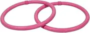 2 Pairs Yoga Exercise Armband Sports Decor Home Tools Exercise Agility Training Fitness Accessories for Women Workout Tire Exercise Supplies Fitness Sports Arm Hoops Mini