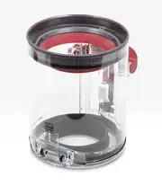 Genuine Dyson V12 Detect Slim Dust Bin (965272-01)