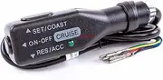 Rostra 250-3742 Universal Left-Hand Mount Open Circuit Cruise Control Switch