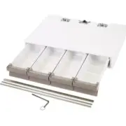 Ergotron CareFit Pro Quad Drawer 98485