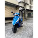 KYMCO 新名流125 ABS 中古機車 二手機車