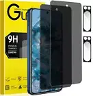 For Google Pixel 8 Pro 7 6 Pro Anti-Spy Privacy Tempered Glass Screen Protector