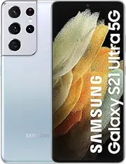 [Samsung] Galaxy S21 Ultra 5G SM-G998B/DS 512GB 16GB RAM International Version - Phantom Silver