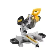 DeWalt DCS365N-XE 18V XR Cordless 184mm Mitre Saw - DCS365 - SAME DAY DISPATCH