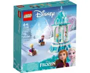 LEGO Disney 43217 Anna and Elsa's Magical Carousel