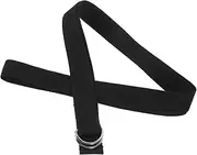 BELLIFFY Yoga Belt Strap 5 Pack Non Elastic Metal d Ring for Yoga Pilates Fitness Training Comfortable