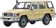 Almost Real by KYOSHO 1/18 Toyota Land Cruiser 76 2017 Beige Finished Product