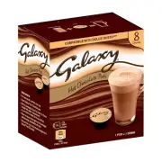 Galaxy Hot Chocolate Dolce Gusto Pods 8 Pack