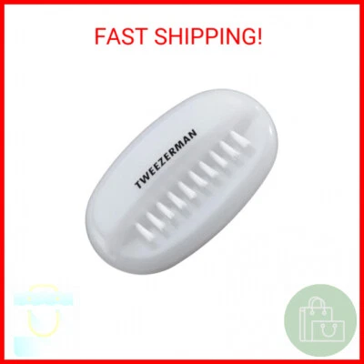 Tweezerman Dual Surface Nail Brush