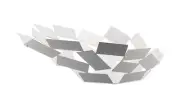 Alessi " La Stanza dello Scirocco" Bowl Centrepiece White by Trimarchi - New