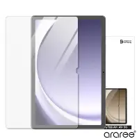 在飛比找Yahoo奇摩購物中心優惠-Araree 三星 Galaxy Tab A9+ 強化玻璃螢