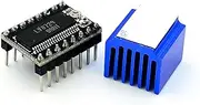 LV8729 Stepper Motor Driver 4-Layer Substrate Ultra Quiet Driver LV8729 Driver Support 6V-36V Full microstep Driver controll
