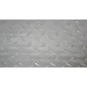 Metal Mate 600 x 300 x 1.2mm Aluminium Propeller Plate - 300mm