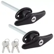 T-Handles Campers Topper Lock and Keys T-Handle Canopy Replacement Lock5310