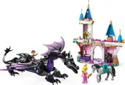 LEGO Disney 43240 Maleficent's Dragon Form
